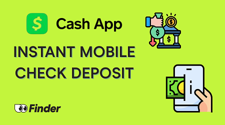 Is Cash App’s Mobile Check Deposit Instant?