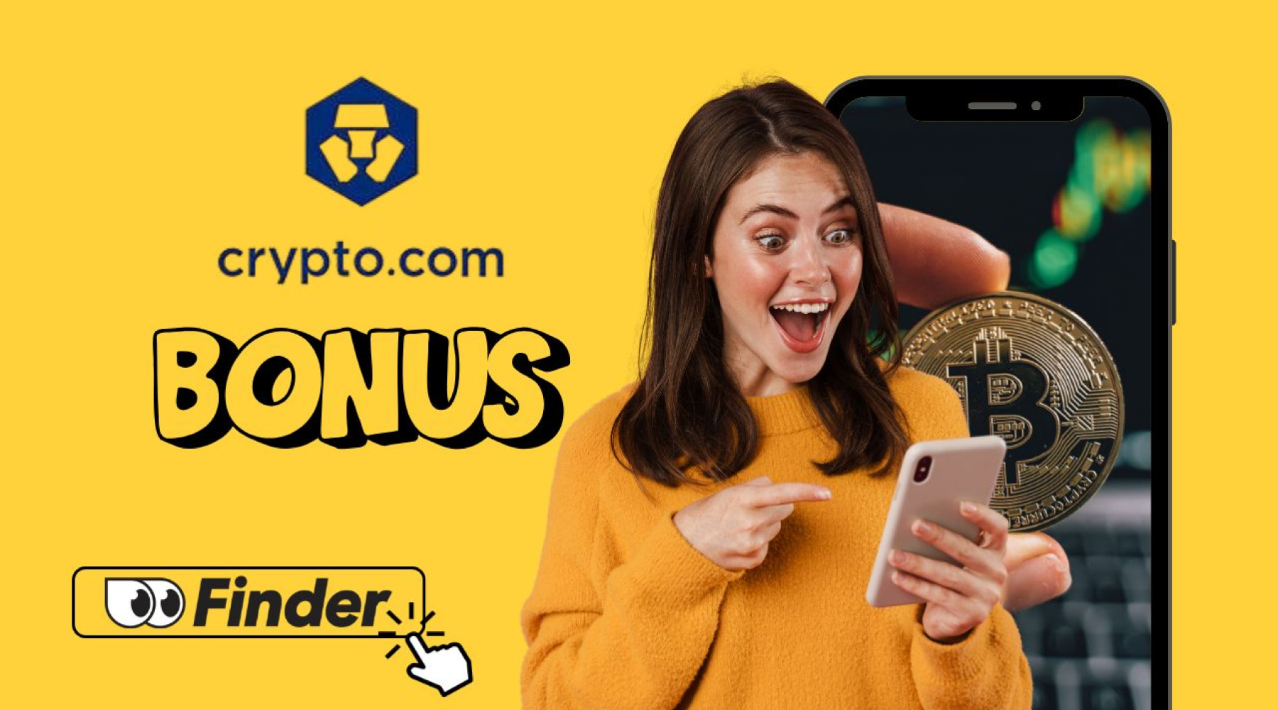 Crypto.com Signup and Referral Bonuses in 2025