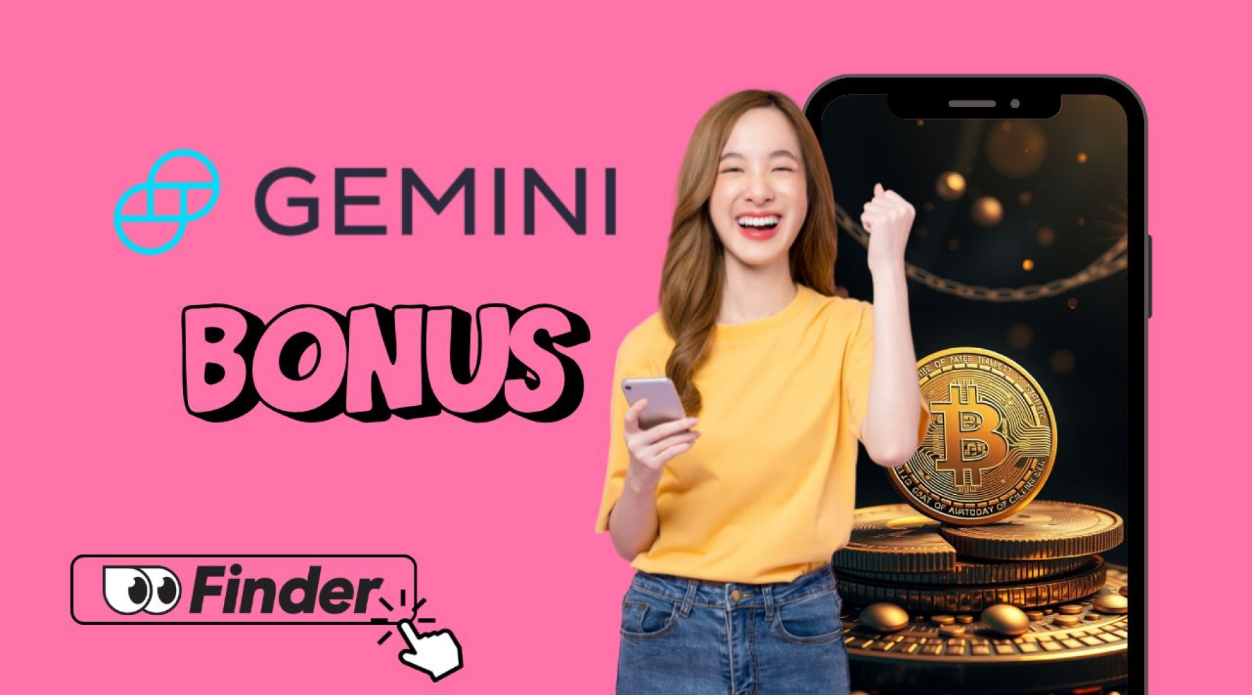 Gemini Signup Bonuses and Offers in 2025