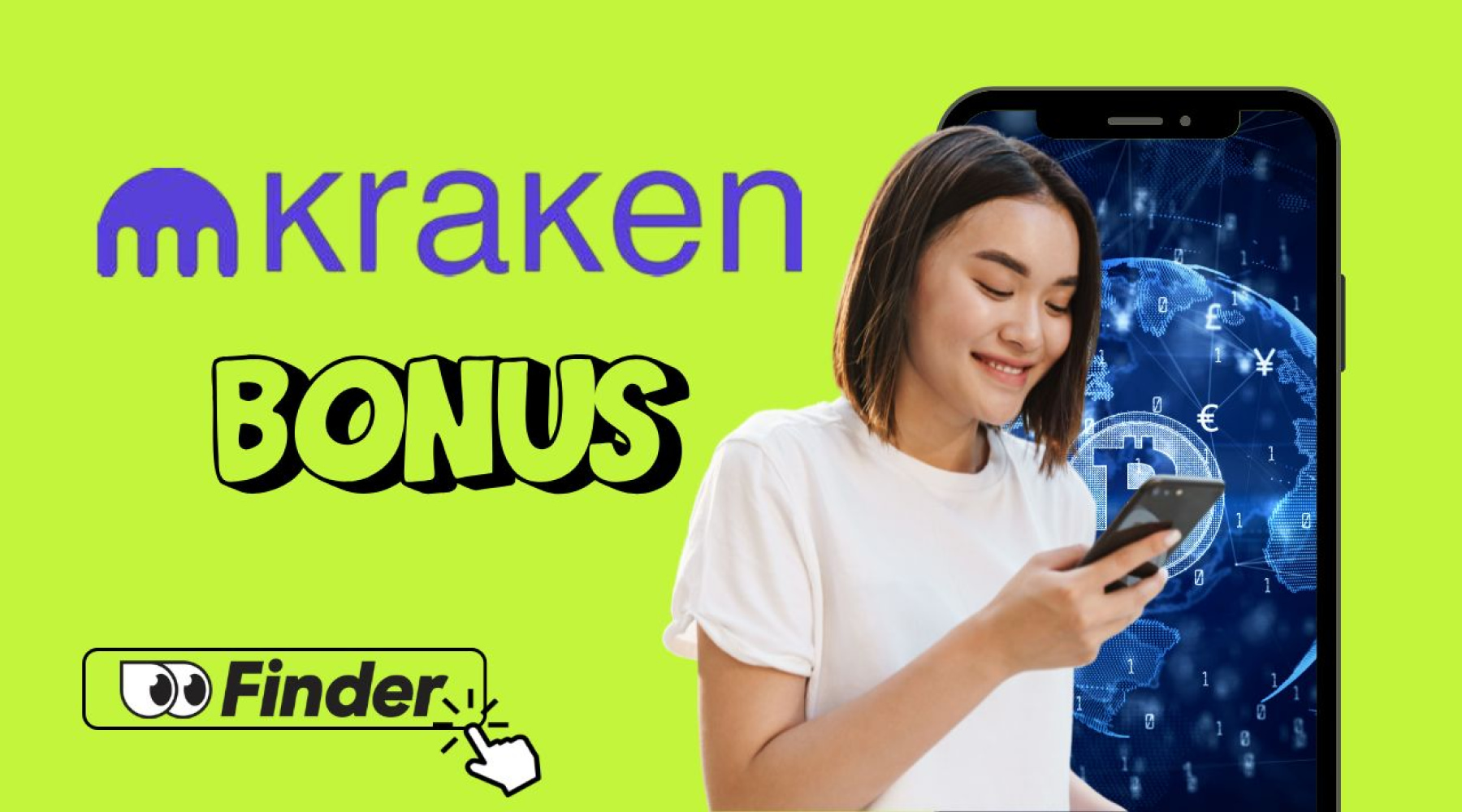 Kraken Welcome Bonus and Other Offers in 2025