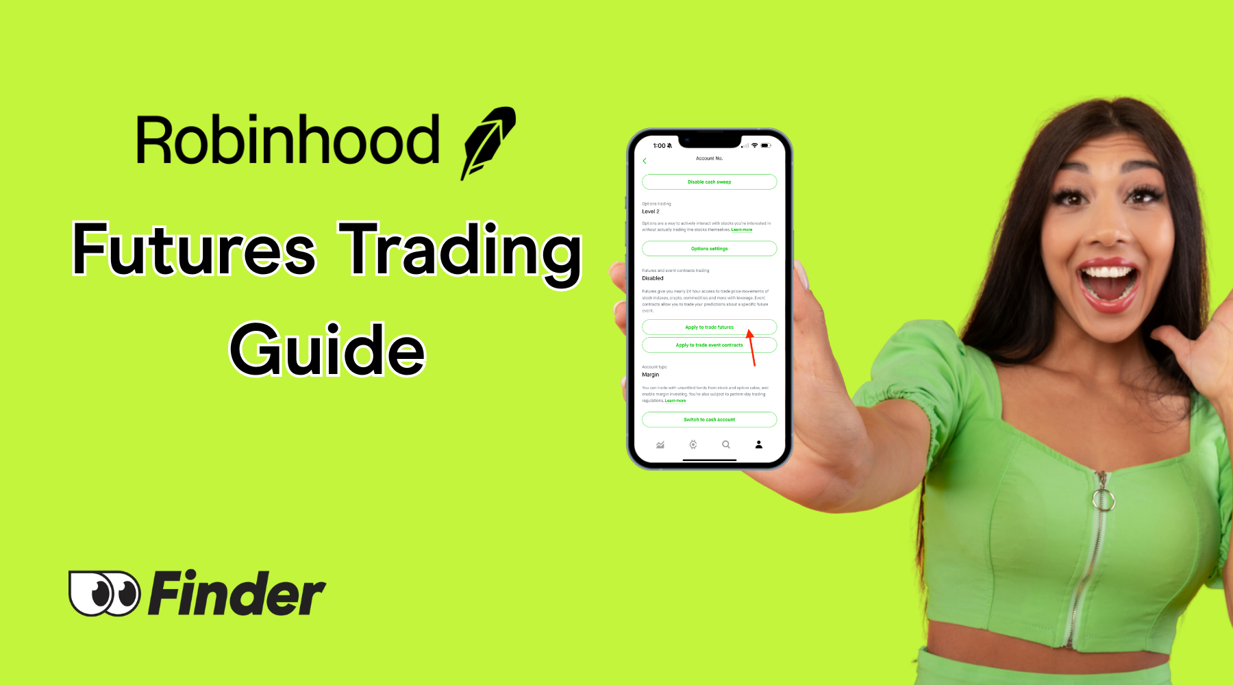 Robinhood Futures Trading in 4 Simple Steps