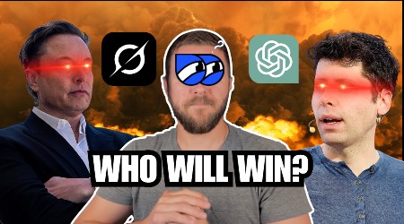 ChatGPT vs. Grok: Stock Picking Contest