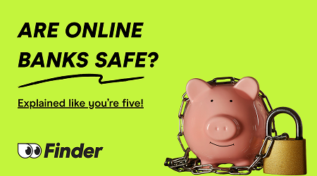 Are Online Banks Safe: Deposit Insurance and Financial Security