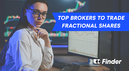 Top Brokers to Trade Fractional Shares