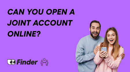 Can You Open a Joint Bank Account Online?