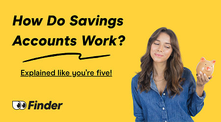 Explain it Like I’m Five: How Do Savings Accounts Work?