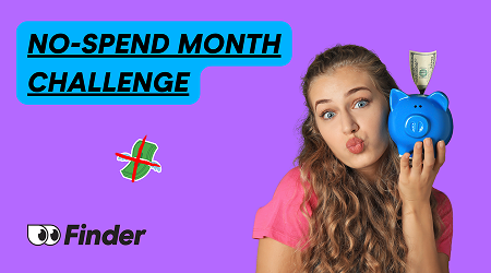 No-Spend Month Challenge: How it Works and Why You Should Try it
