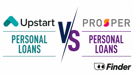 Compare Upstart vs Prosper: Which is better? (2026)