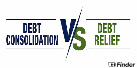 Debt Consolidation vs. Debt Relief: What’s the Difference? (2026)