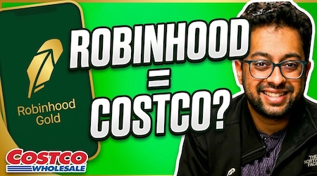 Robinhood Wants to Be the Costco of Finance