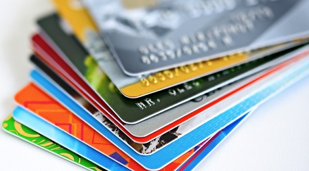 Using a credit card in France