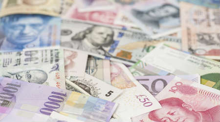 Manage your transactions abroad with a foreign currency account