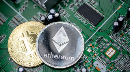 Bitcoin vs Ethereum