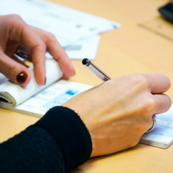 Best way to cash a foreign cheque in the UK