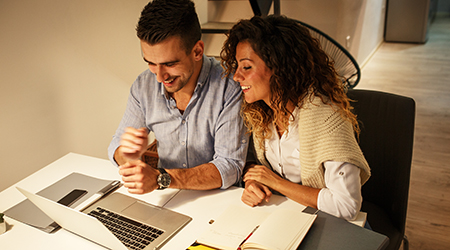 Methodology for personal loan ratings