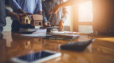Buying property at an auction with a mortgage