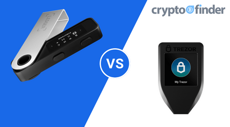 Trezor vs. Ledger