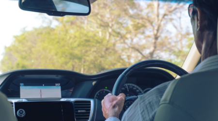 Older driver insurance