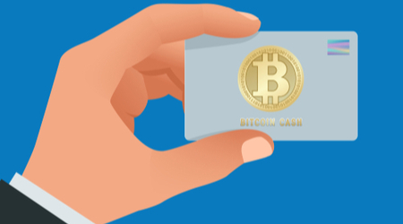 Compare crypto debit cards