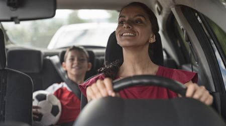 Family breakdown cover