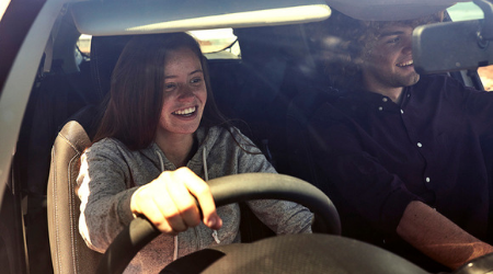 Cheapest car insurance for young drivers