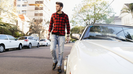 Can I hire a car with points on my licence?
