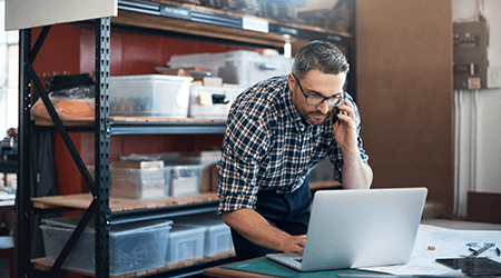 Sole trader loans