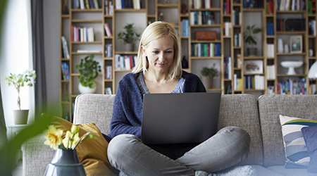 How can I switch broadband and keep my email address?