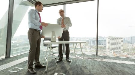 Renting commercial property