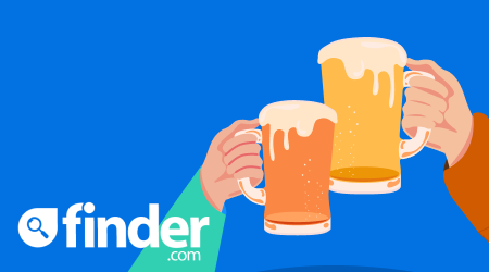 The average price of a pint in the UK and around the world