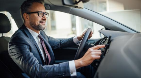 Can I drive another car on my car insurance?