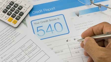 Top 10 ways to improve your credit score
