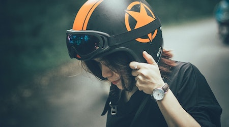 Learner motorbike insurance