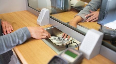 International money transfers with cash pickups