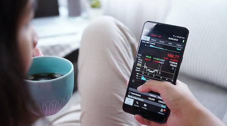 How to start investing, in the UK