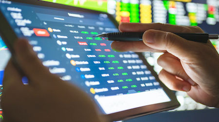 What is insider trading?