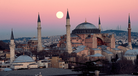 Best eSIM for Turkey 2025 | £20 sign-up bonus