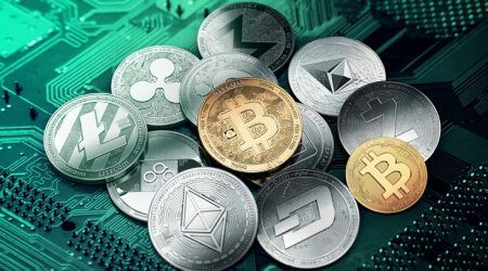 Cryptocurrency treasury companies