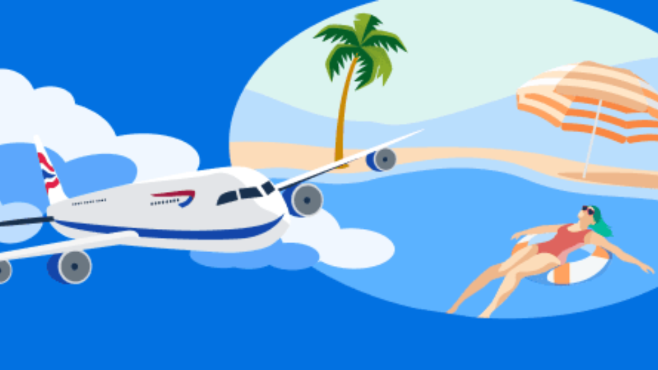 5 tips to make everyday business spending more rewarding with BA and Amex