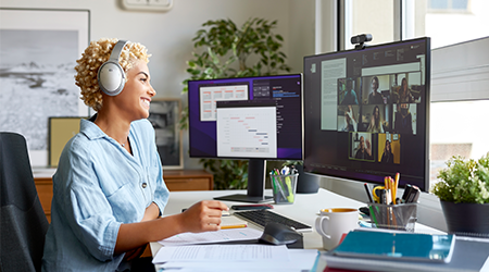 Remote working statistics: How many Brits work abroad?