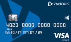 Vanquis Bank Balance Transfer & Purchase Credit Card review
