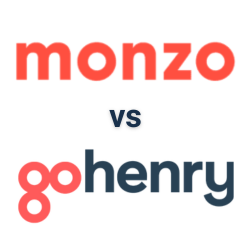 Monzo for Under 16s vs GoHenry: Which is better?