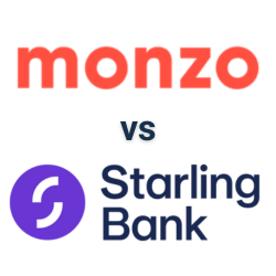Monzo for Under 16s vs Starling Kite: Which is better?