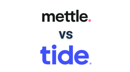 Mettle vs Tide: Which offers the best business bank account?