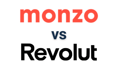 Monzo for Under 16s vs Revolut<18: Which is better?