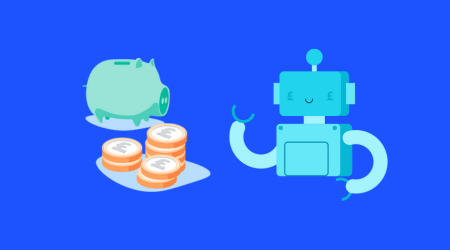 How many people use AI for personal finance advice?