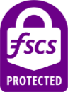 FSCS-protected badge