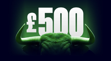 eToro free stock bonus: Get up to £500 in free shares