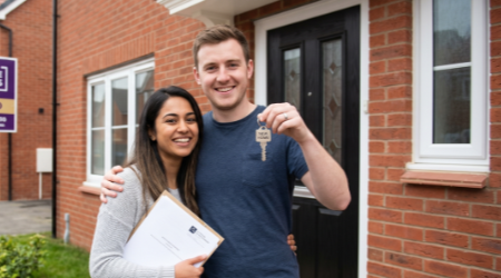 Help and advice for first-time buyers getting a mortgage