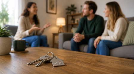 Can a single person get a mortgage?